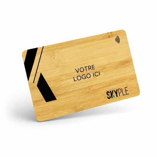 BAMBOU SKYPLE CARD