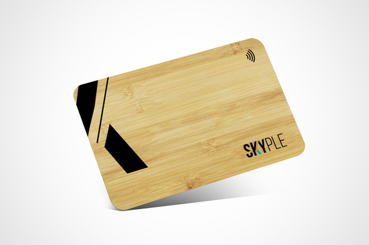BAMBOU SKYPLE CARD