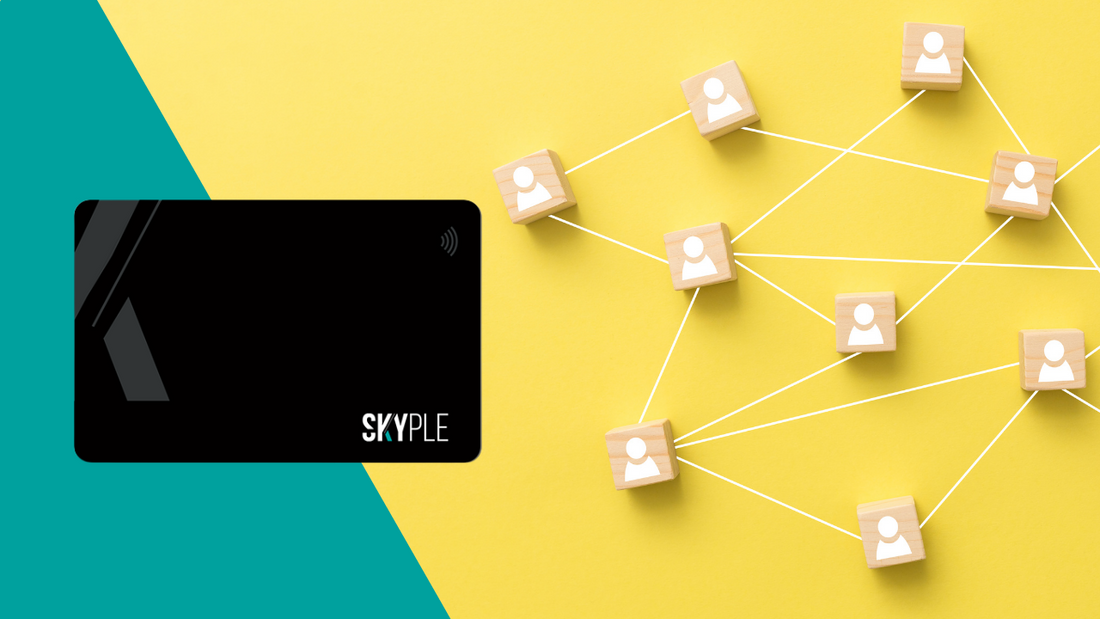 Développez votre réseau entreprise avec Skyple