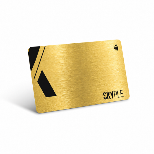 24 K GOLD PREMIUM SKYPLE